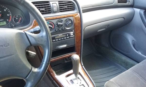 2003 Subaru Legacy AWD Only 77mil Clean CARFAX VA Inspection&Emissions for sale in Annandale, District Of Columbia – photo 15