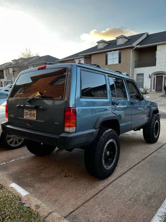 1998 Jeep Cherokee XJ for sale in College Station , TX – photo 19