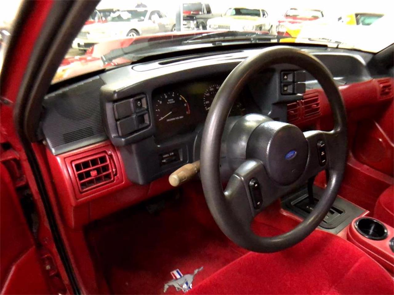 1989 Ford Mustang for sale in Gurnee, IL – photo 14