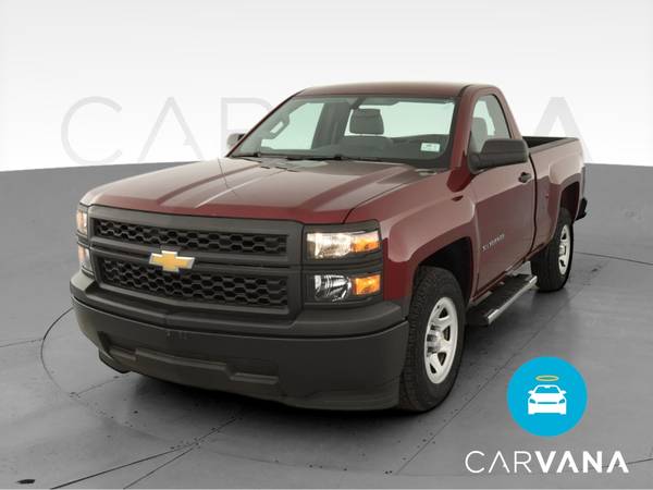 2015 Chevy Chevrolet Silverado 1500 Regular Cab Work Truck Pickup 2D... for sale in New Haven, CT