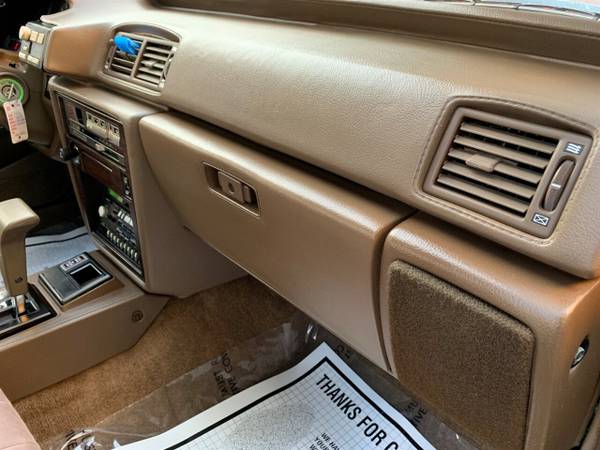 1985 Toyota Cressida 2.8L Inline 6-Cyl Luxury Sedan Mint Condition for sale in Sacramento , CA – photo 20