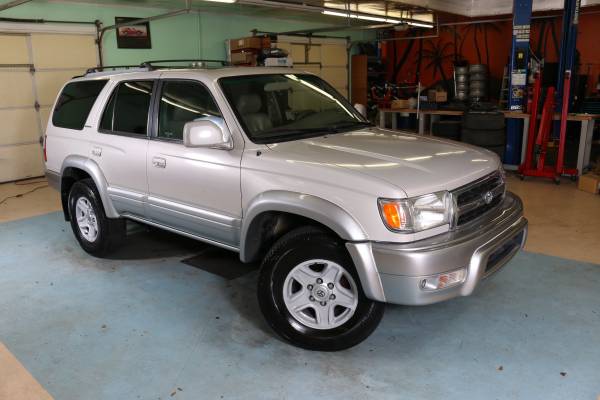 2000 Toyota 4runner Limited, only 87k miles!!! for sale in Brentwood, TN – photo 6