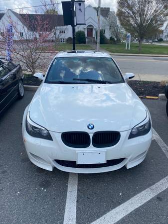 2008 BMW E60 M5 V10 - - by dealer - vehicle automotive for sale in Randolph, MA – photo 2