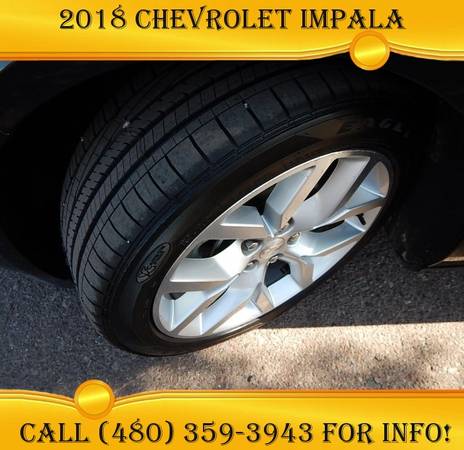 2018 Chevrolet Impala Premier - A Quality Used Car! for sale in Avondale, AZ – photo 15