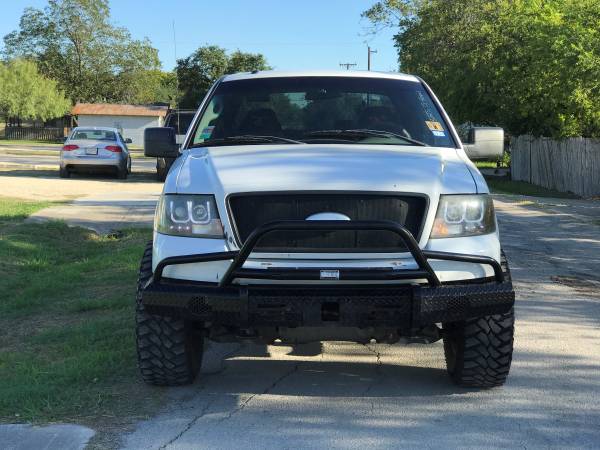 2006 Ford F150 4x4 for sale in San Antonio, TX – photo 2