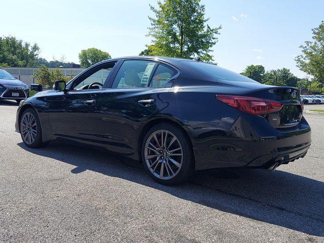 2021 INFINITI Q50 3.0t Red Sport 400 for sale in Other, CT – photo 4