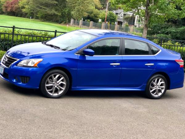 2013 Nissan Sentra SR/Low Miles/New Tires/Must See! for sale in Portland, OR – photo 18