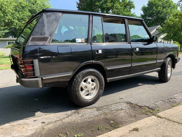 1995 Range Rover LWB Classic for sale in Greenport, NY – photo 6