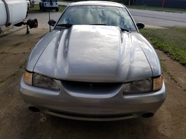 1995 ford mustang got 5spd - cars & trucks - by owner - vehicle... for sale in Sebring, FL – photo 2