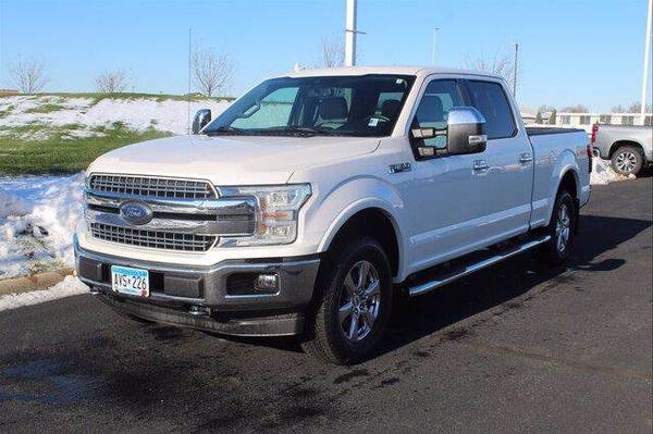 2018 Ford F-150 - cars & trucks - by dealer - vehicle automotive sale for sale in Belle Plaine, MN – photo 7