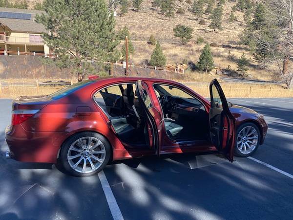 BMW M5 E60 for sale for sale in Estes Park, CO – photo 6