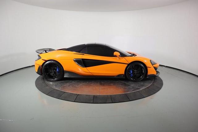 2020 McLaren 600LT Spider for sale in Other, MA – photo 9