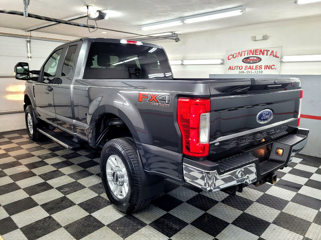 2018 Ford F-250 Super Duty XLT SuperCab LB 4WD for sale in Other, MA – photo 2