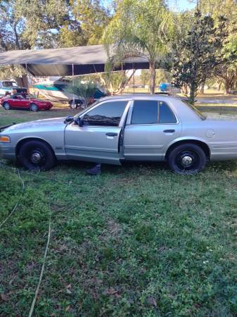 2009 Ford Crown Vic Police Interceptor for sale in Dade City, FL – photo 3