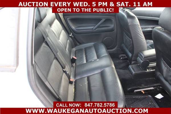 2000 *VOLKSWAGEN* *PASSAT* GLS GAS SAVER 1.8L I4 LEATHER ALLOY 119495 for sale in WAUKEGAN, WI – photo 6