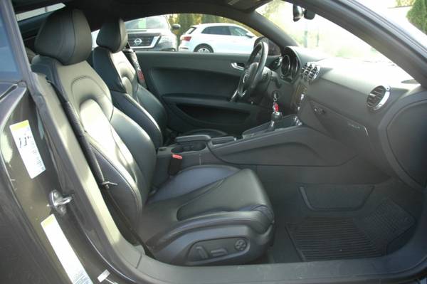 2012 Audi TT 2dr Cpe S tronic quattro 2.0T Premium Plus *Trade-In's... for sale in Green Bay, WI – photo 16