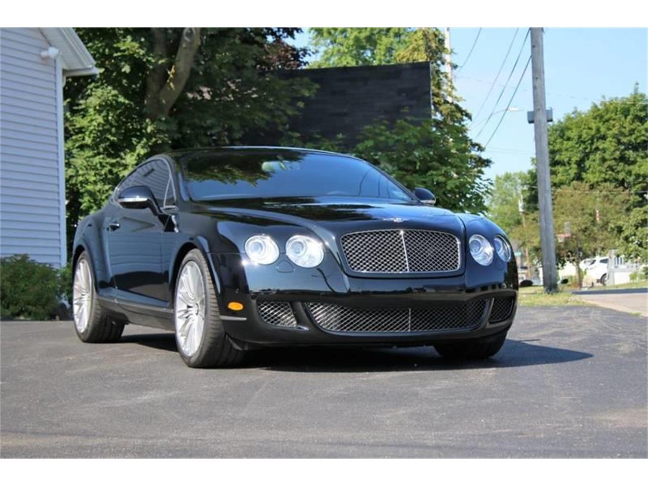 2010 Bentley Continental for sale in Hilton, NY – photo 22
