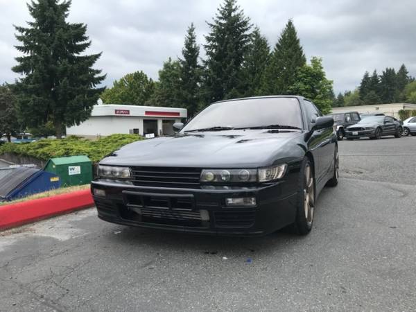 1992 Nissan Silvia for sale in Kirkland, WA – photo 4