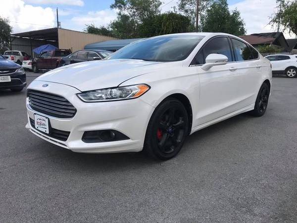 2013 Ford Fusion - Financing Available! for sale in McAllen, TX – photo 2