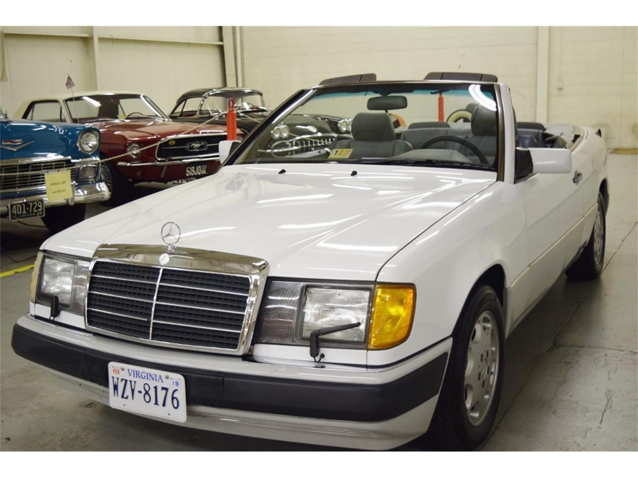 1993 Mercedes-Benz 300CE for sale in Fredericksburg, VA – photo 6