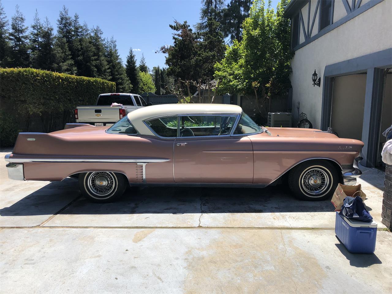 1957 Cadillac Coupe DeVille for sale in Atwater, CA – photo 4