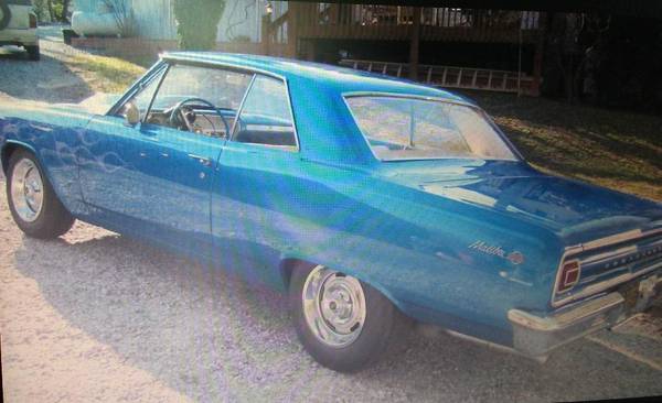 1965 Chevy Chevelle for sale in Hendersonville, NC – photo 2