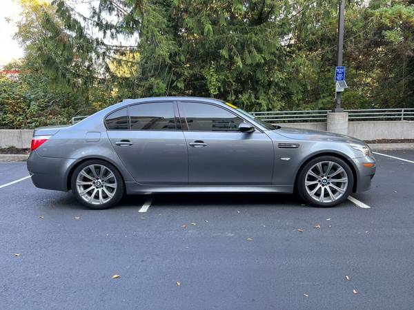 2008 BMW M5 Base AVAILABLE IN STOCK! SALE! for sale in Bellevue, WA – photo 12