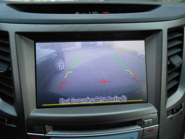 2011 Subaru Outback Wagon Moonroof Navigation Backup Camera 1 Owner! for sale in Seymour, NY – photo 12