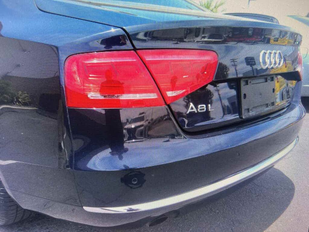 2013 Audi A8 L 3.0T quattro AWD for sale in Tucson, AZ – photo 5