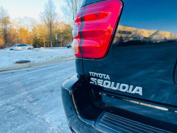 2002 Toyota Sequoia SR5 4WD 4dr SUV - - by dealer for sale in CHANTILLY, District Of Columbia – photo 11