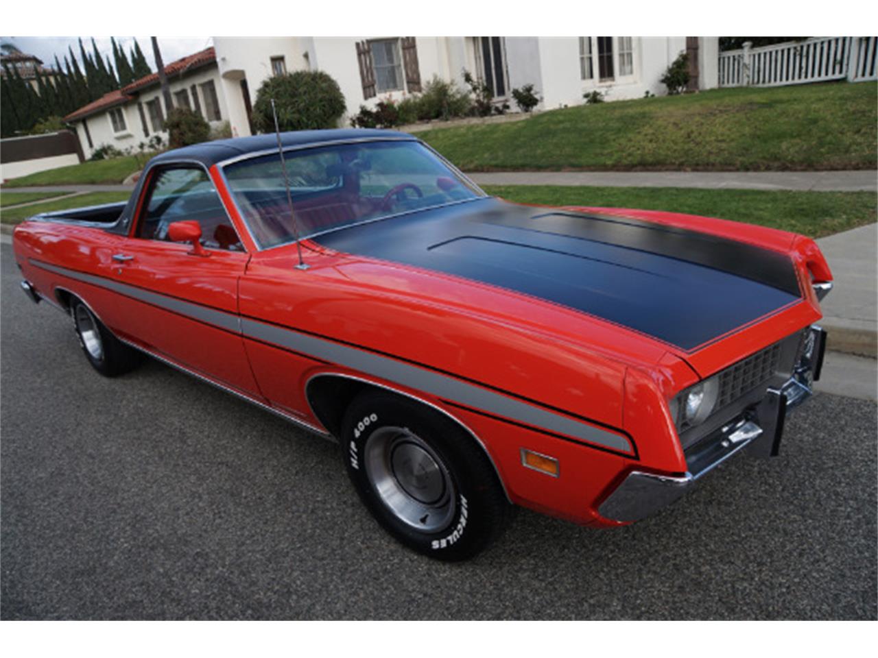1971 Ford Ranchero 500 for sale in Torrance, CA – photo 6