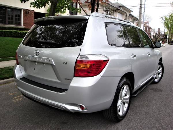 2008 TOYOTA HIGHLANDER LIMITED - - by dealer for sale in Brooklyn, NY – photo 6