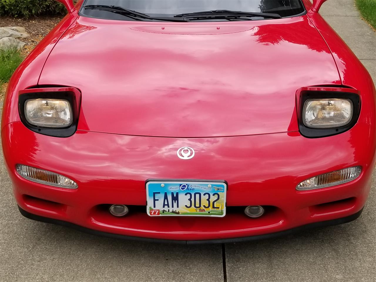 1993 Mazda RX-7 for sale in Akron, OH – photo 2