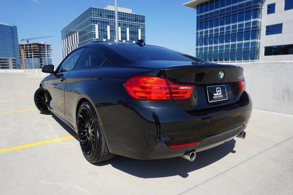 2014 BMW 4 Series 435i M Sport 435 i *(( RED INTERIOR ))* WOW for sale in Austin, TX – photo 9