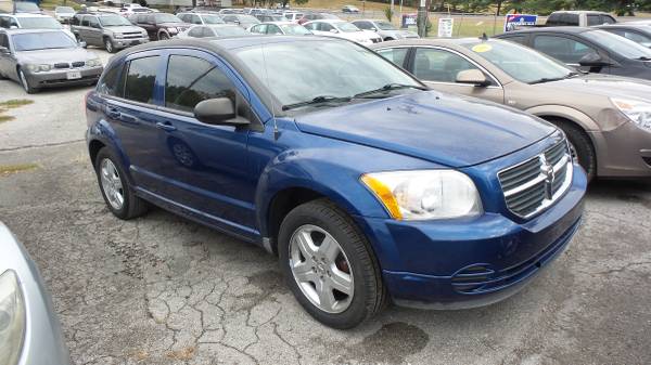 2009 dodge caliber sxt - - by dealer - vehicle for sale in NICHOLASVILLE, KY – photo 2