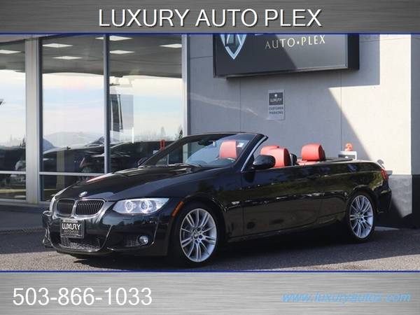 2013 BMW 3-Series 335i Convertible for sale in Portland, OR