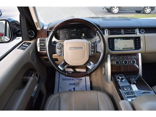 2016 LAND ROVER RANGE ROVER HSE - - by dealer for sale in Willow Springs, NC – photo 20