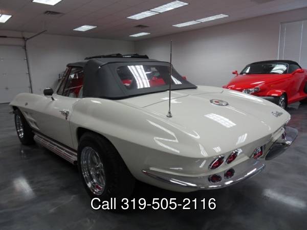 1963 Chevrolet Corvette - cars & trucks - by dealer - vehicle... for sale in Waterloo, IA – photo 5