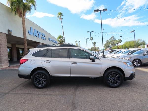 2017 Subaru Outback 2 5i Premium - - by dealer for sale in Tucson, AZ – photo 2