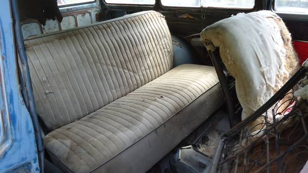 52 PLYMOUTH 2DR WAGON for sale in Mitchell, IN – photo 7