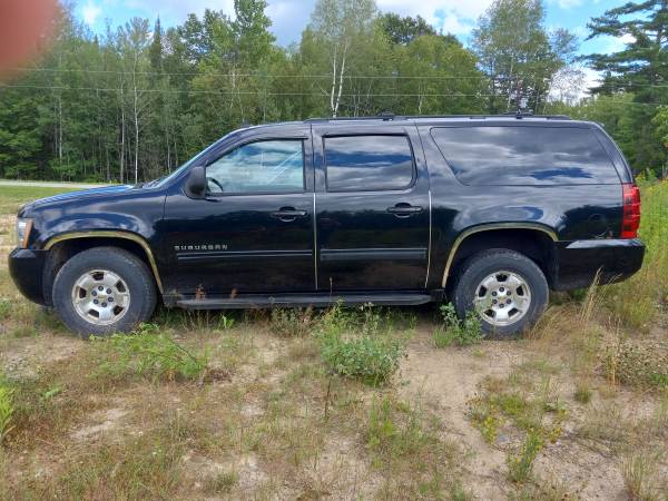 2010 chevy suburban for sale in Duluth, MN – photo 3
