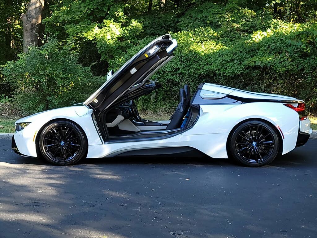 2019 BMW i8 Roadster AWD for sale in Silver Spring, MD – photo 4