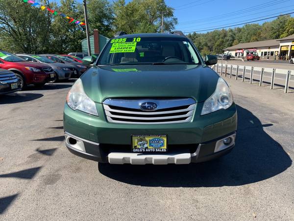 2010 Subaru Outback AWD Limited 3.6R ****6-CYL*** for sale in Owego, NY – photo 2
