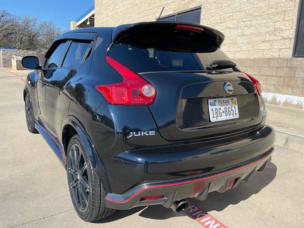 2013 Nissan Juke Nismo 6 Speed Manual - - by dealer for sale in Euless, TX – photo 3
