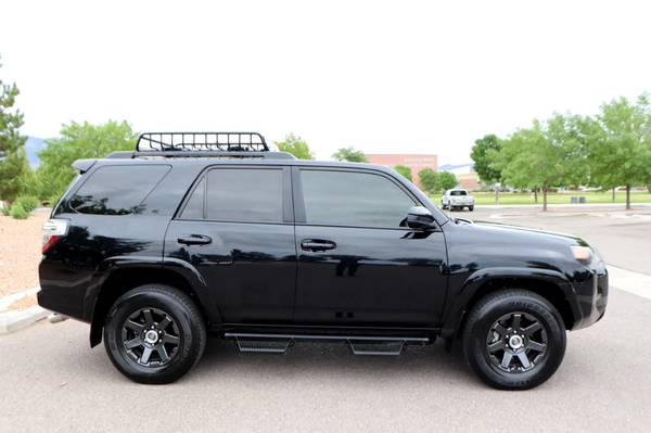2021 Toyota 4Runner Trail 4WD ONE OWNER CLEAN CAR-FAX - cars & for sale in Albuquerque, NM – photo 12