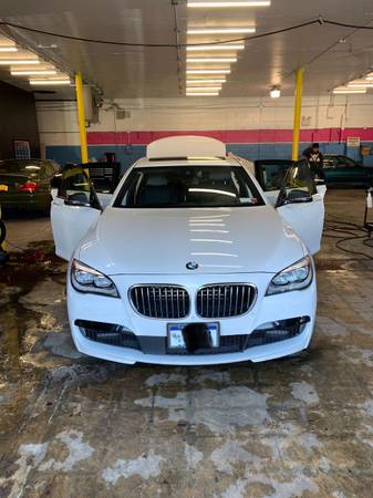 2015 BMW 750 XDrive M-Sport Package for sale in East Meadow, NY – photo 2
