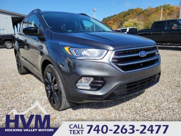 2018 Ford Escape SE - - by dealer - vehicle automotive for sale in Logan, OH