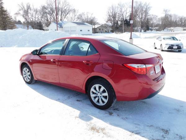 2016 Toyota Corolla LE for sale in Norwood, MN – photo 6