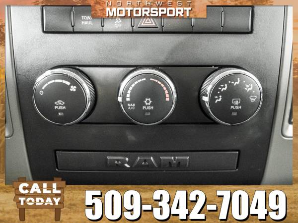 2011 *Dodge Ram* 1500 ST 4x4 for sale in Spokane Valley, WA – photo 17