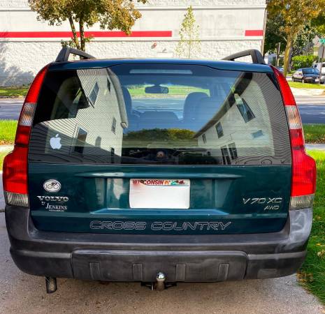 2002 Volvo V70 XC Cross Country AWD for sale in Sheboygan, WI – photo 2